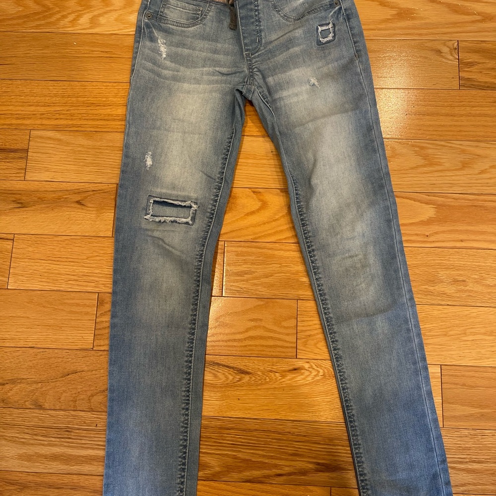 Skinny jeans for girls